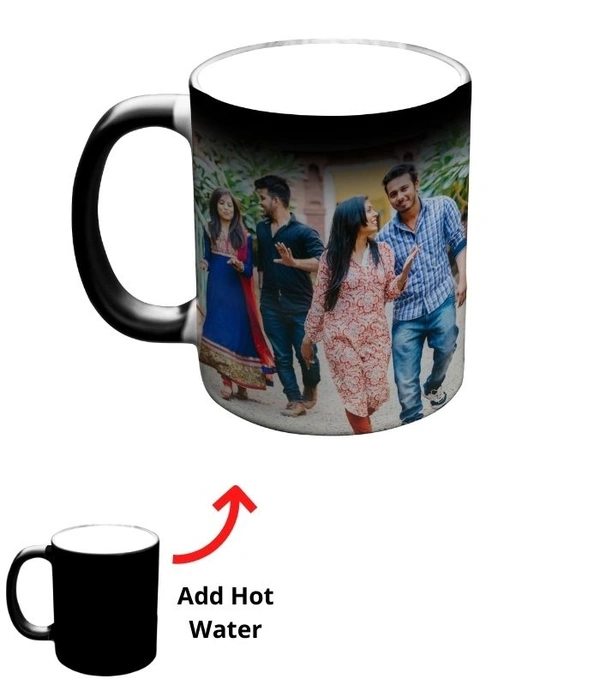 Lovebox Personalized Magic Mugs