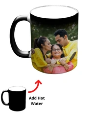 Lovebox Personalized Magic Mugs