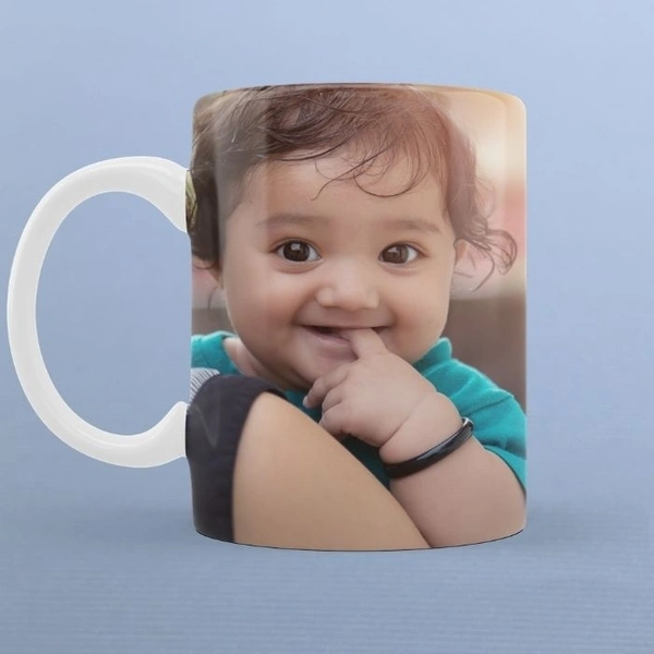 Lovebox Personalized white mugs