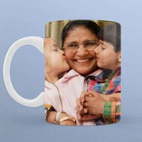 Lovebox Personalized white mugs