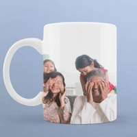 Lovebox Personalized white mugs