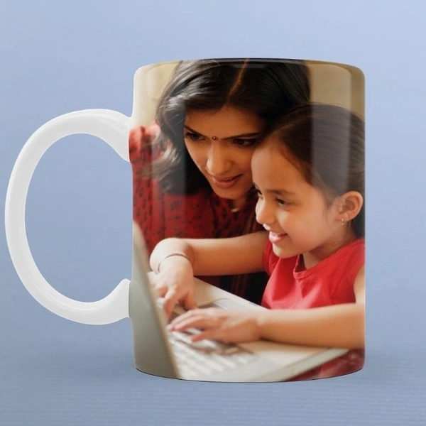 Lovebox Personalized white mugs