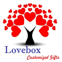 Lovebox Gift Shop - Logo