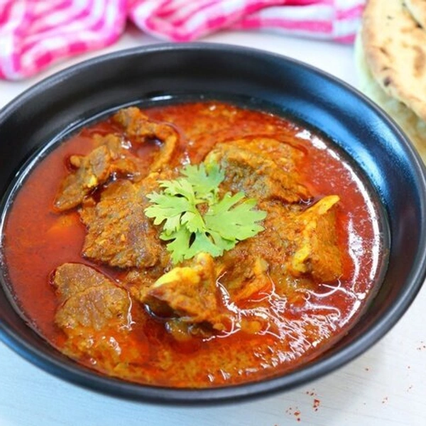 Chicken Do Pyaaza ( 2 Pieces ) - Full Plate