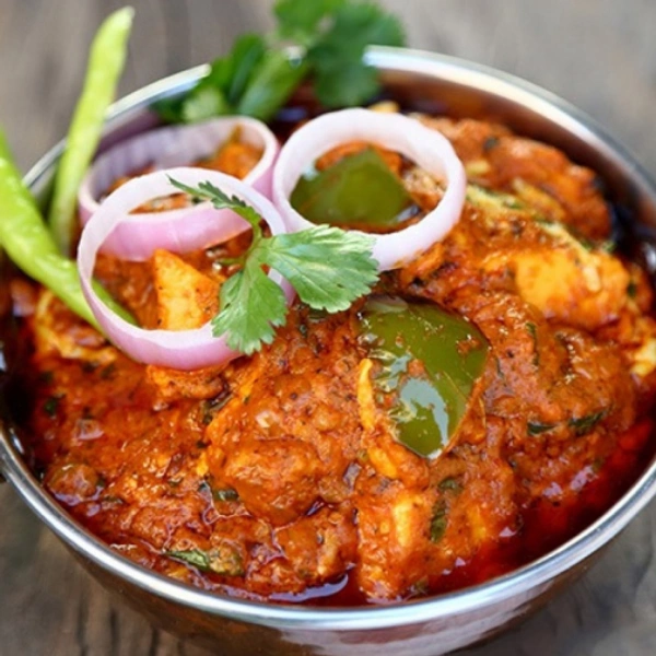 Chicken Kadai  - Full Plate