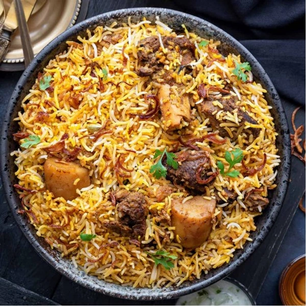 Chicken Fry Rice - Full Plate