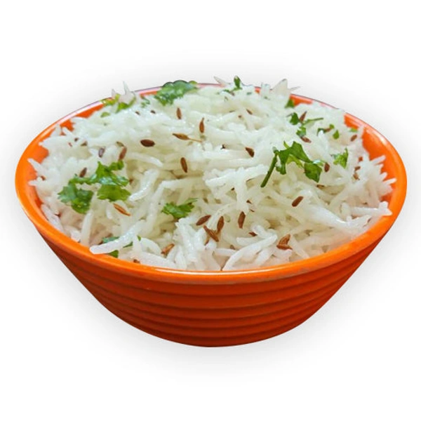 Jeera Rice - Full Plate