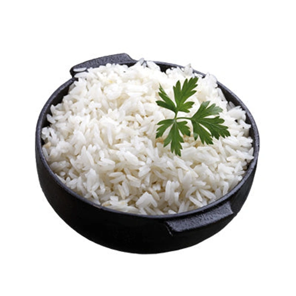 Steam Rice - Full Plate