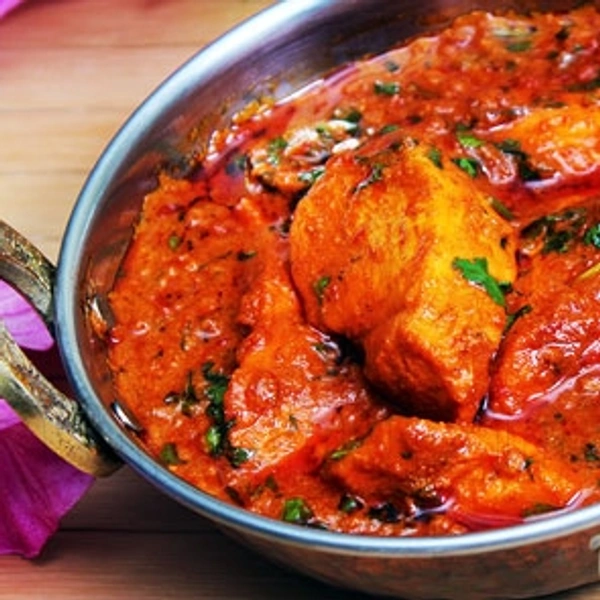 Chicken Masala ( 2 Pieces ) - Full Plate