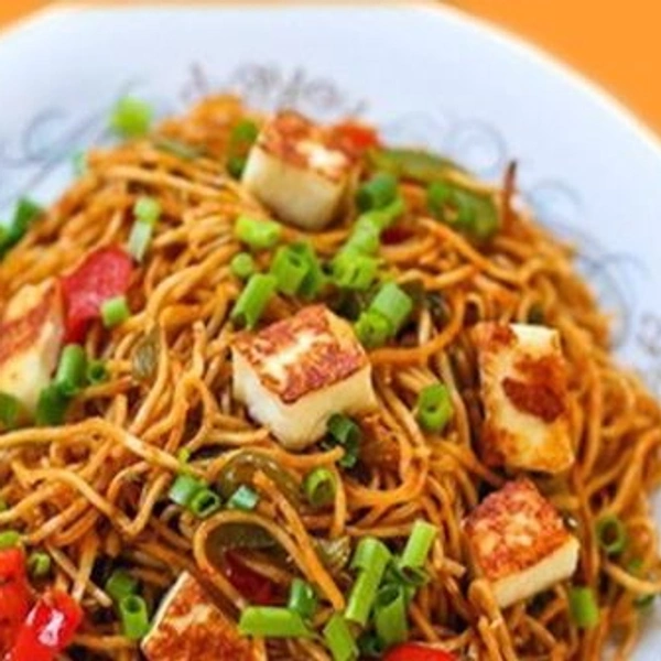 Paneer Chowmein  - Full Plate