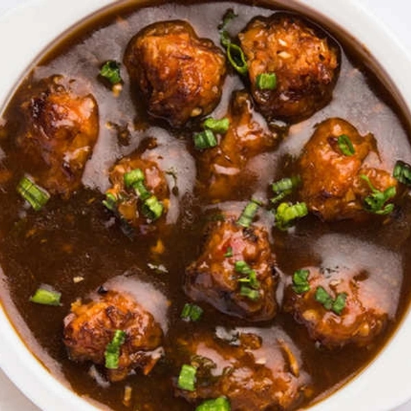 Manchurian  - Full Plate