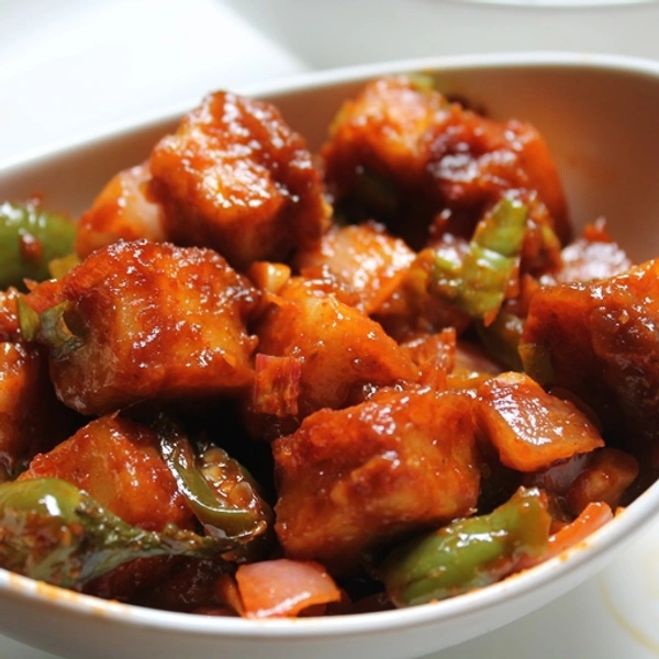 Dry Paneer - Full Plate