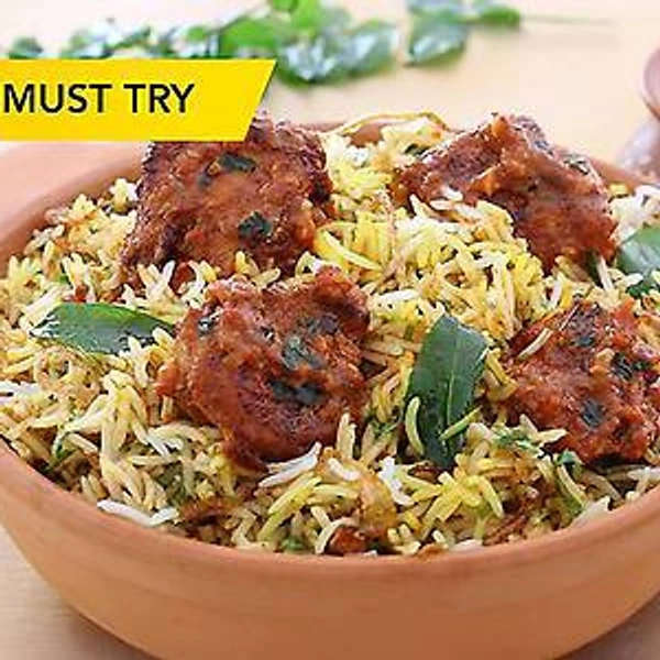 Chicken Biryani  - Full Plate
