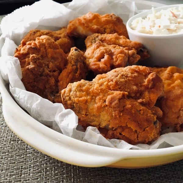 Crunchy Chicken  - 8 Piece Chicken ( 4 Leg Peices )