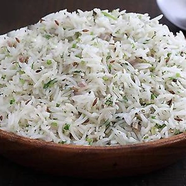 Jeera Rice - Full Plate