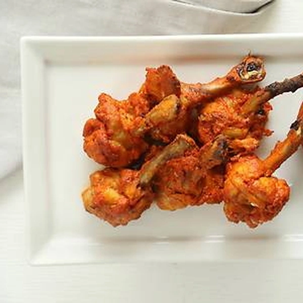 Chicken Lollipop ( 4 Pieces )