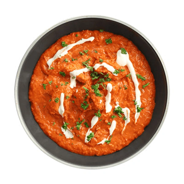 Chicken Butter Masala  - Full Plate