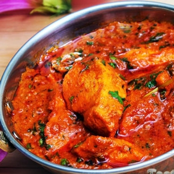 Chicken Masala ( 2 Pieces) - Full Plate