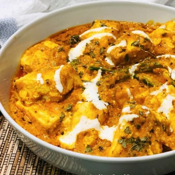 Shahi Paneer  - Full Plate