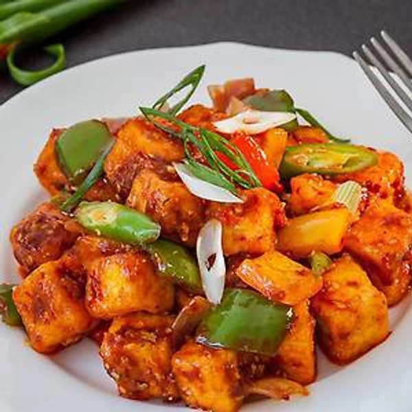 Paneer Chilli  - Full Plate