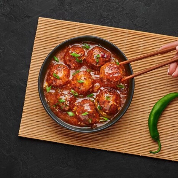 Manchurian  - Full Plate