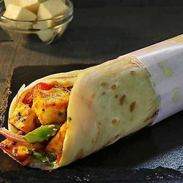 Paneer Roll - Large