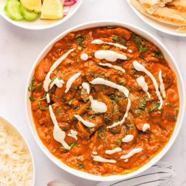 Mushroom Butter Masala - Large Size