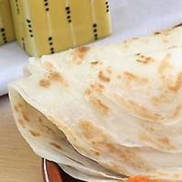 Butter Pratha