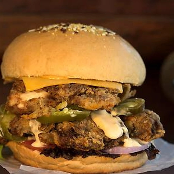 Chicken Burger - Large