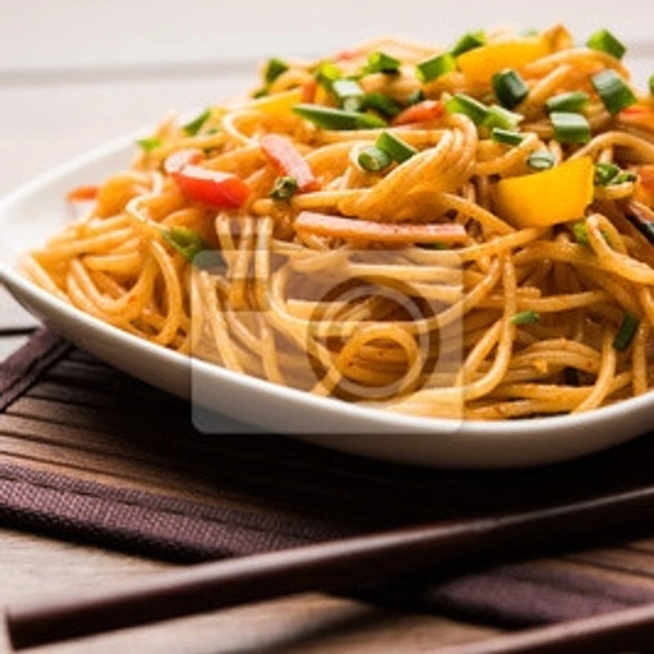 Veg Chowmein  - Full Plate