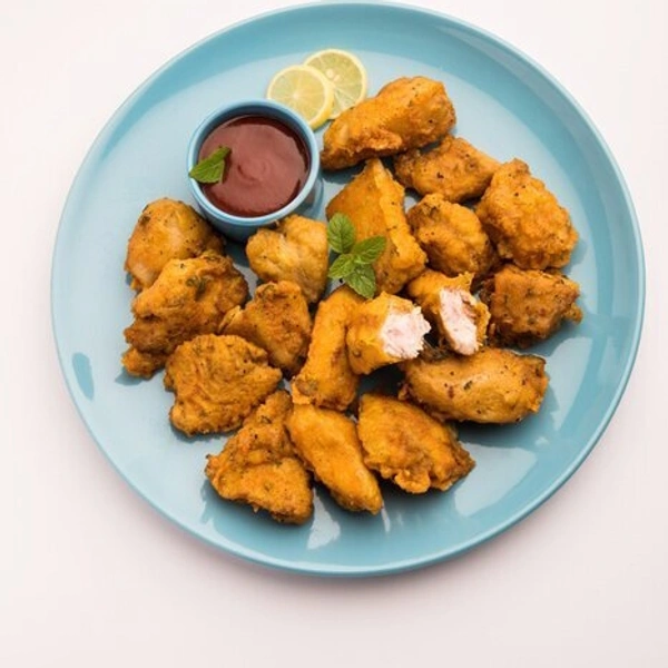 Chicken Chilli Boneless - Full Plate