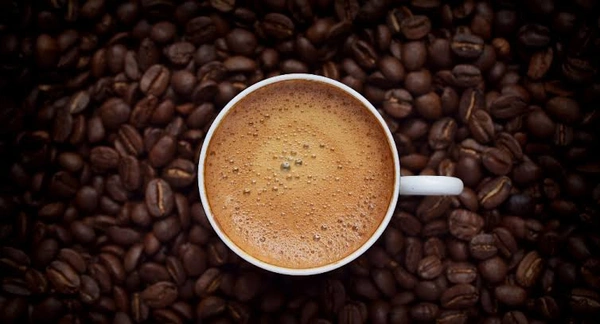 Strong Coffee 