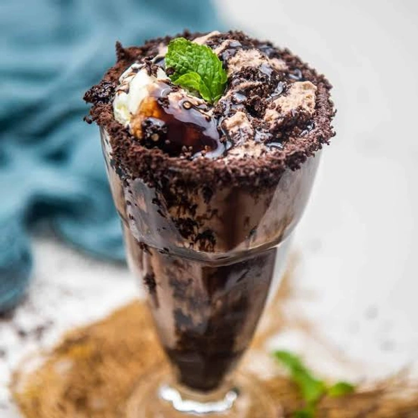 Choco Cold Coffee 