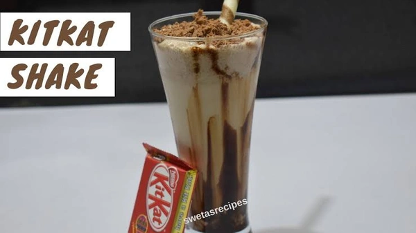 Kit Kat Shake