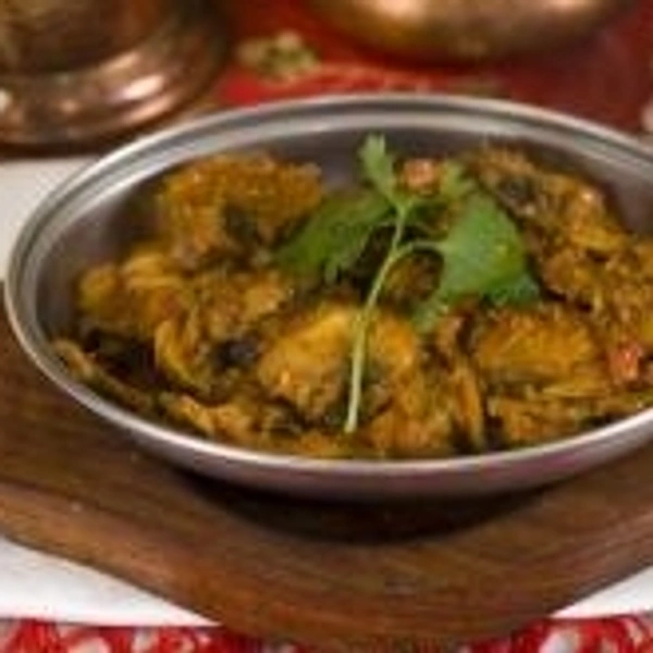 Mushroom Handi  - Full Plate