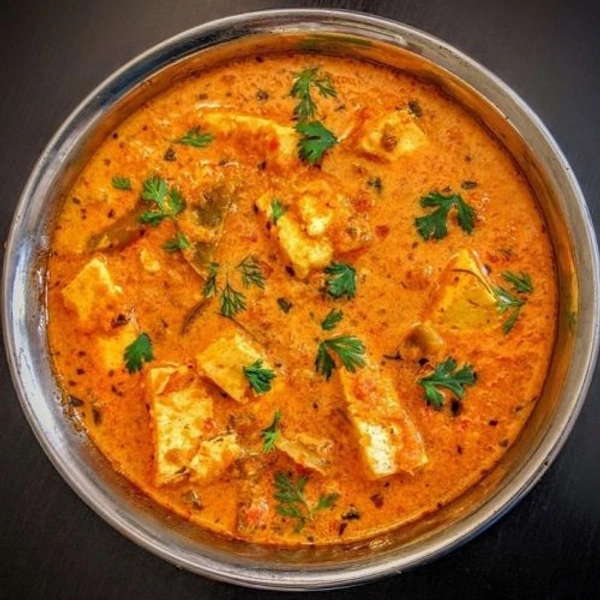 Shahi Paneer - Full Plate
