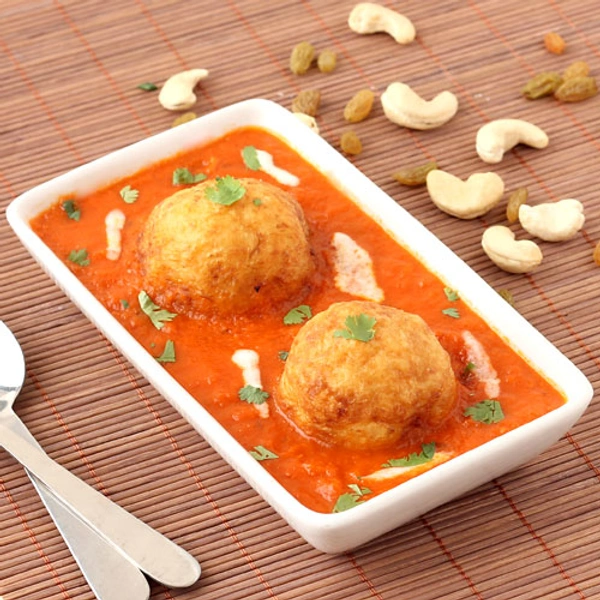 Paneer Kofta - Full Plate