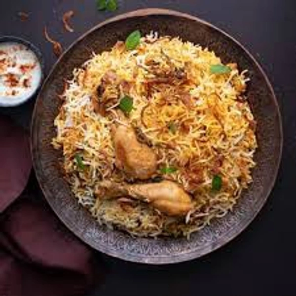 Chicken Biryani Special  - Full Plate