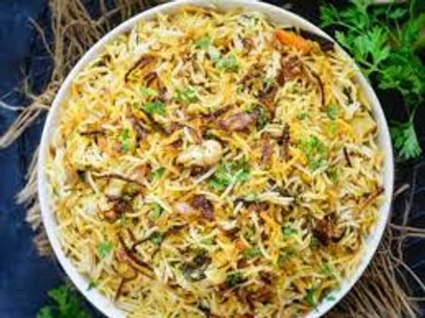 Veg Biryani  - Full Plate