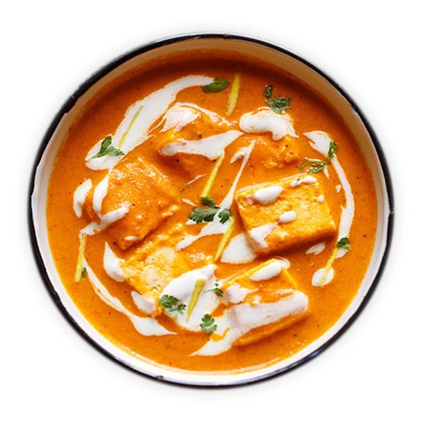 Paneer Butter Masala  - Full Plate