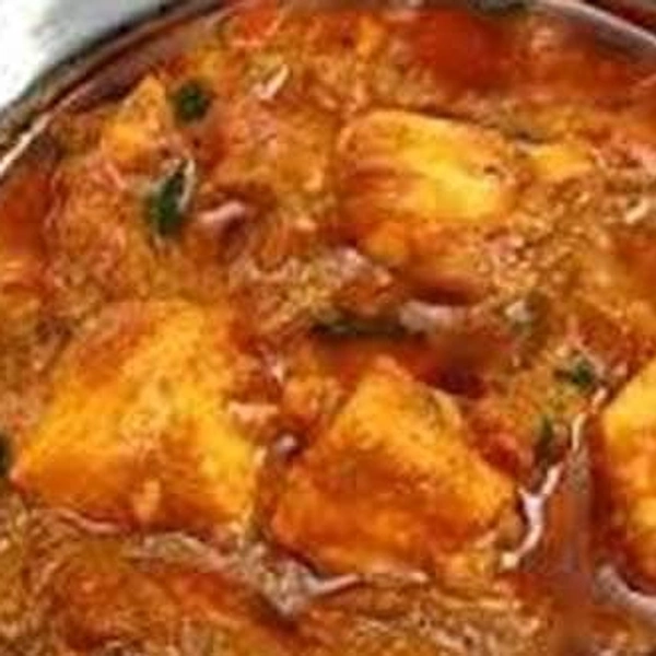 Paneer Handi - Full Plate