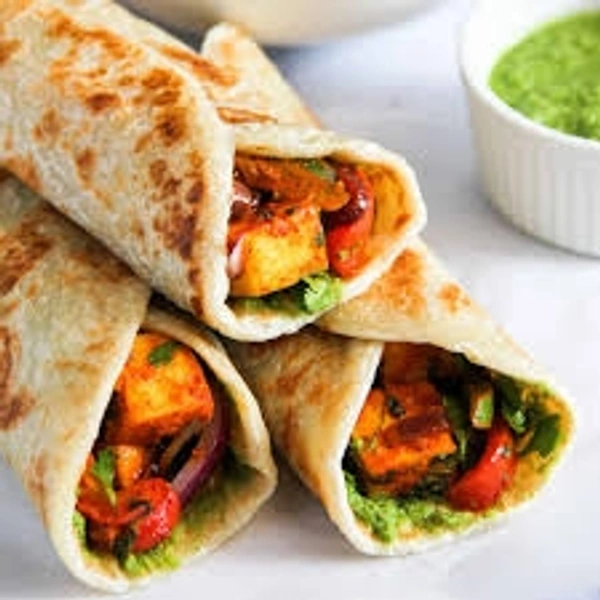 Paneer Roll - Large