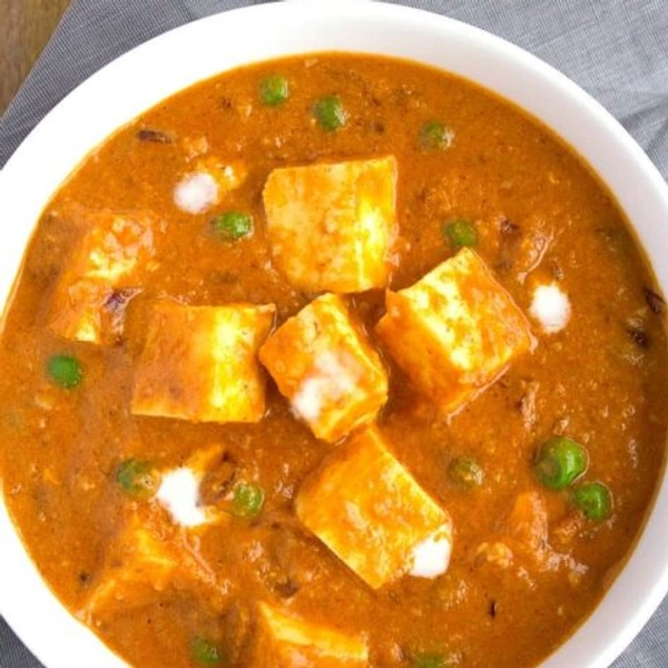 Paneer Masala - Full Plate