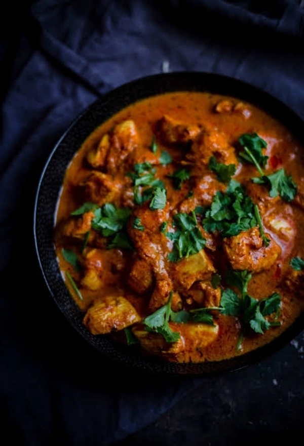 Chicken Handi  - Full Plate (4 Pieces)