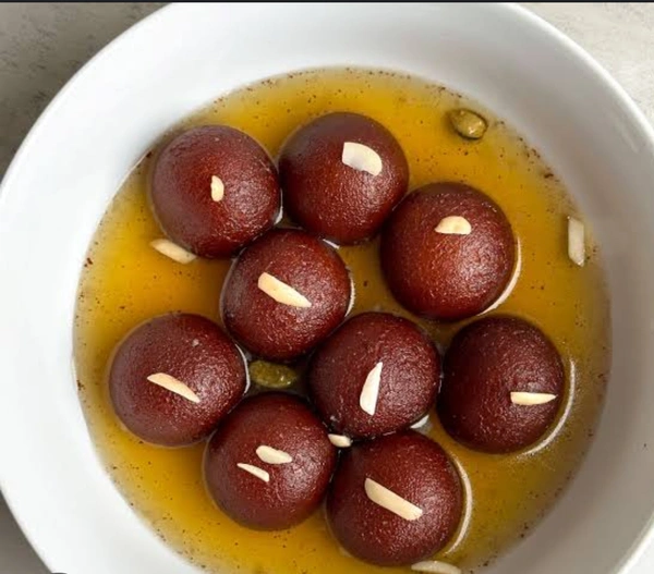 Gulab Jamun