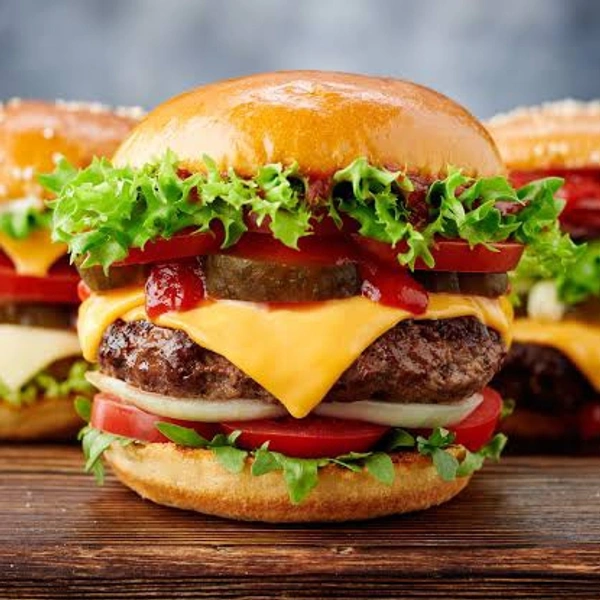 BURGERS