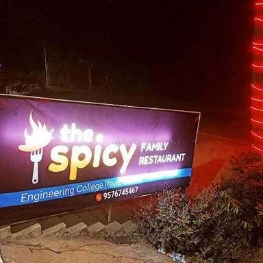 Spicy Family Restaurant