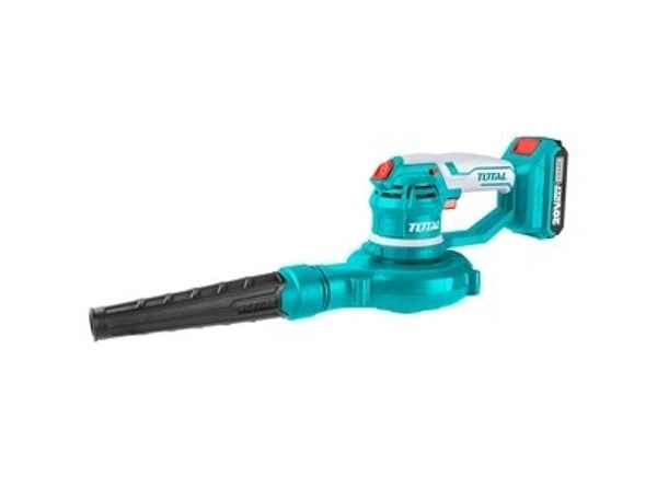 TOTAL Total Lithium-Ion Aspirator Blower (Without Battery)- TABLI2001 - Weight: 1.63 kg, brand