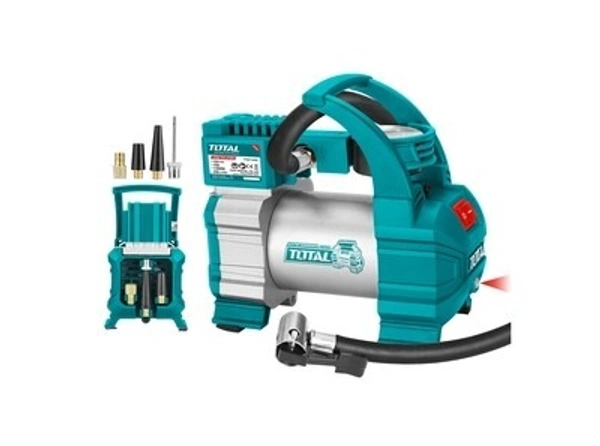 Total Auto Air Compressor 140psi - TTAC1406  - Weight: 1.81 kg, brand