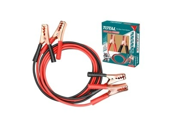 Total Booster Cable 200amp - PBCA12001 - lenght2.5m, 14 x 9cm